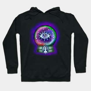 Mystical Crystal Ball Hoodie